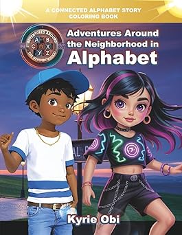 Adventures Around the Neighborhood