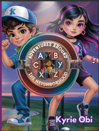 Adventures Beyond the Alphabet: Numbers Around the Neighborhood