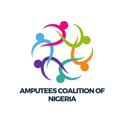 Amputee Coalition of Nigeria logo