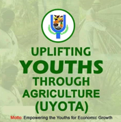 UYOTA logo